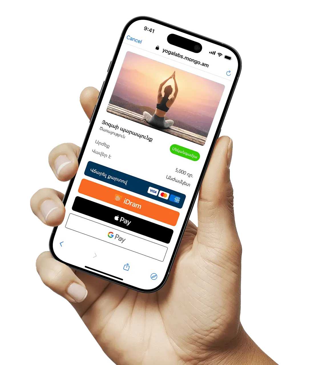Payment Links