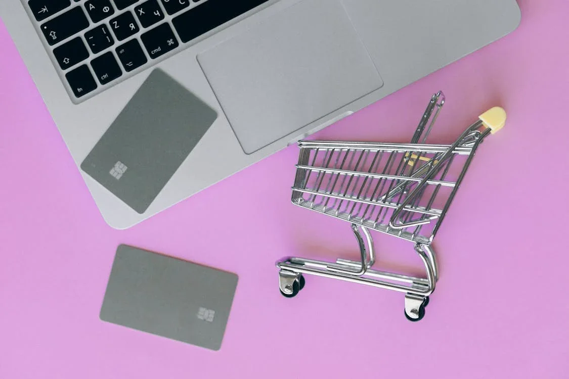 Web Shop Hero background